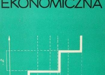 GEOGRAFIA EKONOMICZNA - DOMAŃSKI RYSZARD