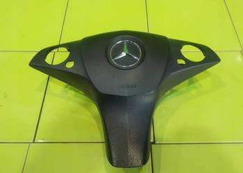 MERCEDES C W204 11r SEDAN AIRBAG poduszka kierowcy 306639099162