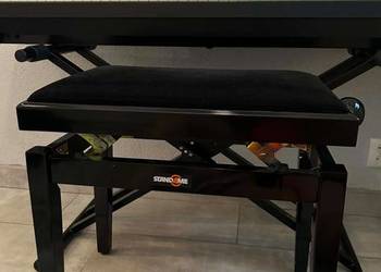 Zestaw dla ucznia: Pianino Roland FP-30 + Pokrowiec Canto + Ława Stand4Me