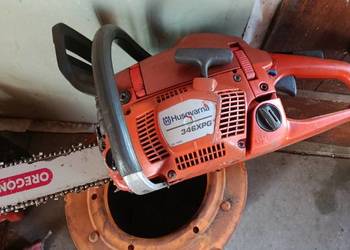 Husqvarna 346xp