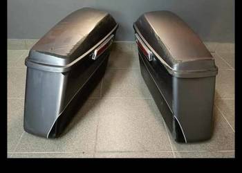 Harley Electra Street Glide Road king kufry Oryginalne 2014+