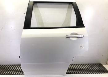 DRZWI LEWY TYŁ MITSUBISHI OUTLANDER I SUV 01-08