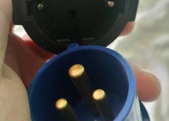 Przejściówka kemping