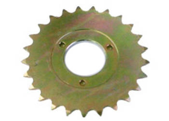 9831669 Koło zębate Z-15 napęd ślimaka napinającego CNH