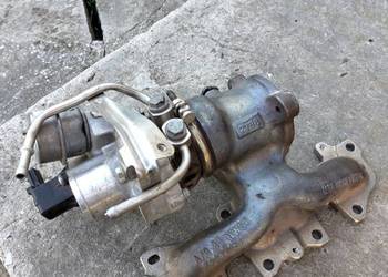 NISSAN DACIA RENAULT 1.2 DIG-T TCE TURBOSPRĘŻARKA
