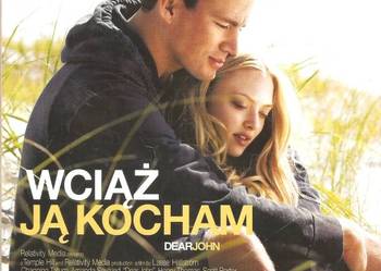PLAKAT A4 - WCIĄŻ JĄ KOCHAM (DEAR JOHN) + TWIST 2010
