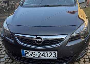 Opel Astra CDTI 2022r.