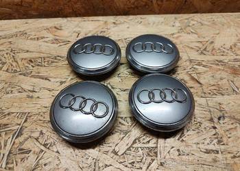 Oryginalne 4x Dekielek Felgi Audi Q7 4L0601170