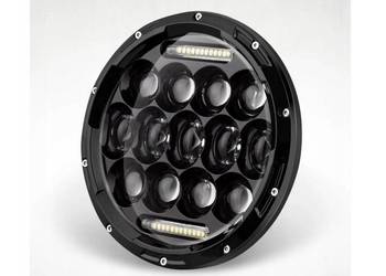 REFLEKTOR LAMPA HALOGEN WKŁAD DO MOTOCYKLA LED