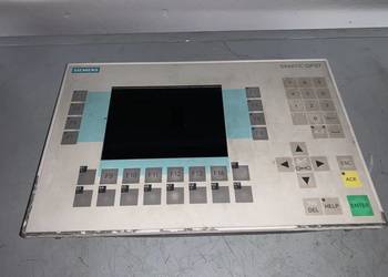 Siemens 6AV3627-1JK00-0AX0 Operator Panel OP27 Mono