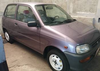 Daihatsu Cuore - klasyk, automatic
