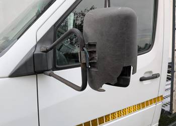 Lusterka Mercedes sprinter długie
