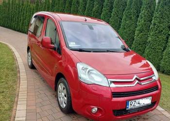 Citroen Berlingo 1.6 HDI 109KM Multispace klima