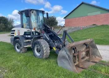 Ładowarka uszkodzona