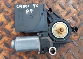 Caddy 2K Silniczek szyby prawy przod