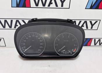 BMW 1 E87 LICZNIK ZEGARY EUROPA BENZYNA 9141468