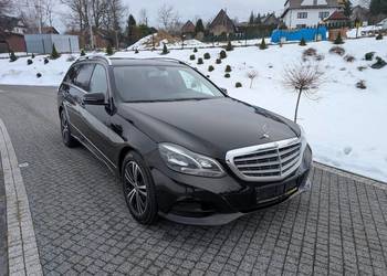 Mercedes Benz W212 kombi