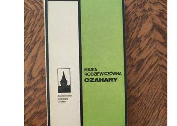 CZAHARY Maria Rodziewiczówna 1975