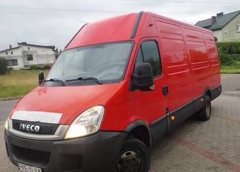 Iveco Daily IV 2006r 3.0D automat max bliźniak