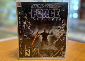 Gra na PS3 Star Wars The Force Unleashed