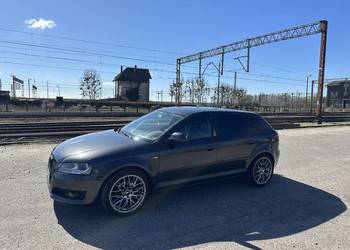 Audi A3 2.0tdi 2009r
