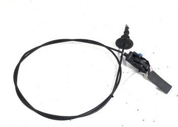 LINKA MASKI PEUGEOT 3008 9671786877 09-17 CIĘGNO OTWIERANIA, ZAMKA