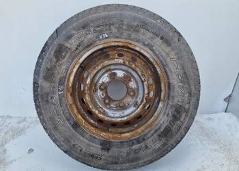 Ford Ranger V KOŁO ZAPASOWE Zapas felga 255/70 R16 6x139.7 AB391007