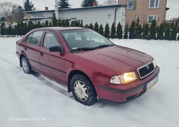 OCTAVIA sprawna długie opłaty