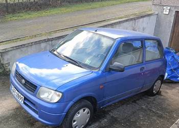 Daihatsu Chore z Niemiec