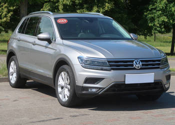 VW Tiguan 2.0 TDI
