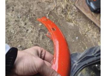 Blotnik motorynka  i części romet