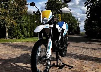 Mondial SMX Enduro 125