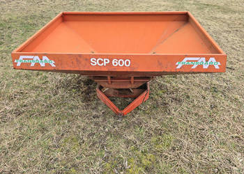 Rozsiewacz FRANSGARD SCP 600 L