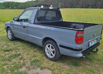 Skoda felicia pickup