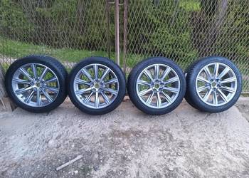 Okazja Koła Całoroczne 18" BMW 5 G30 G31 Audi Mercedes Volkswagen | Dunlop
