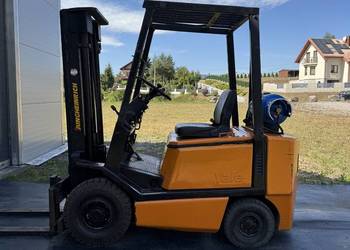 Yale GLP 20AE triplex sprowadzony