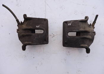 Zaciski hamulcowe przód  Renault  Megane II 1.9 dci