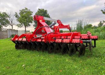 Agregat talerzowy Grano System Shark 3