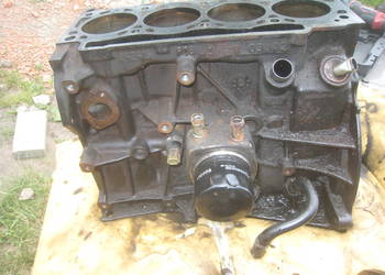 Blok silnika Renault 1.9 DCI F9k Renault Nissan Suzuki Volvo Mitsubishi