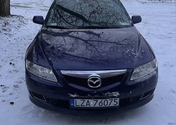 Mazda 6 2.0D 130 KM Hak