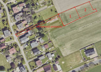 Działka budowlana ~1050 m² – świetna lokalizacja, idealna pod Twój dom!
