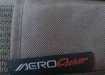 Shimano tribal tactical Aero quiver pas do pokrowca.