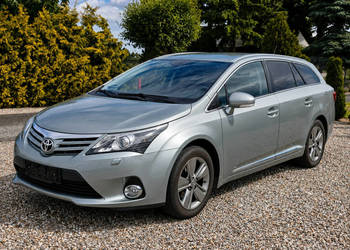 Toyota Avensis III (2009-)