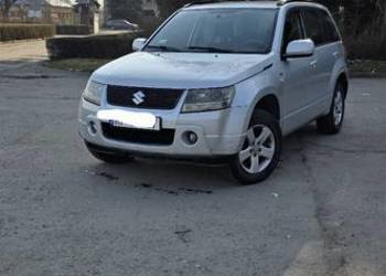 Suzuki 4z4 klimatyzacja bez rdzy.