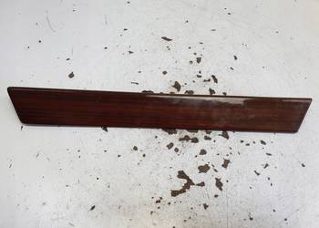 Mercedes W124 DEKOR DRZWI Listwa wewnętrzna drewno