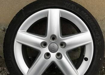 Koła felgi Audi 5x112 17’ Vw seat Skoda itp