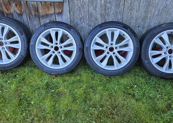 Felgi aluminiowe do Audi bez opon, 17 cali 5x112 ET 56