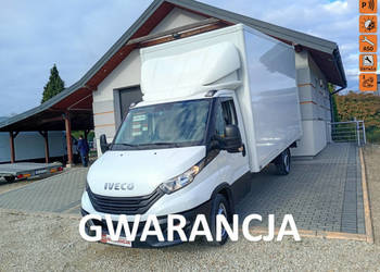 Iveco Daily 35S14 klima * 3 osobowy *pojedyńcze koło *