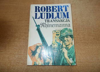 Robert Ludlum - Transakcja Rhinemanna