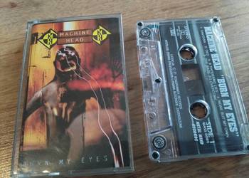 Kasety oryginalne ACDC Judas Priest Bruce Dickinson Machine Head i inne